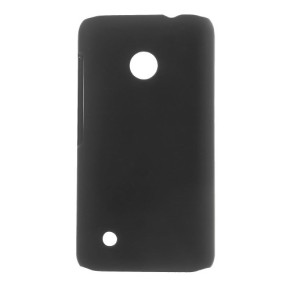 Твърд гръб за Nokia Lumia 530 черен